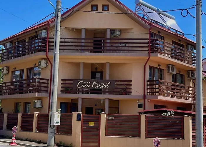 Casa Cristal Hotel Eforie Nord