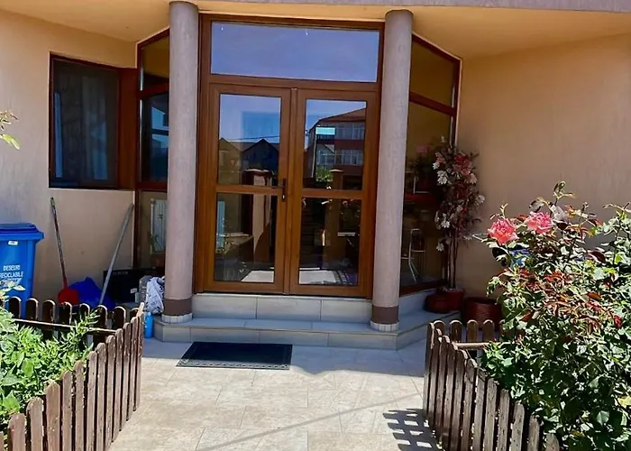 Casa Cristal Hotel Eforie Nord