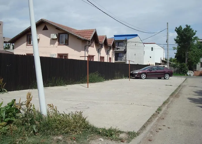 Pensiunea Casa Soarelui Eforie Nord