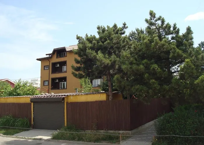 Pensiunea Casa Soarelui Eforie Nord