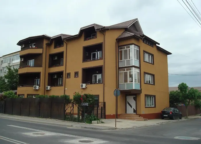 Pensiunea Casa Soarelui Eforie Nord